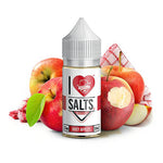 I Love Salts E-Juice Juicy Apples