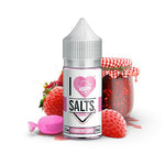 I Love Salts E-Juice Strawberry Candy