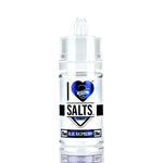 I Love Salts Blue Raspberry Vape Juice
