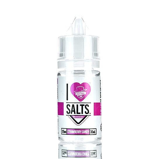 I Love Salts Strawberry Candy Vape Juice