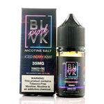 Iced Berry Kiwi BLVK E-Juice