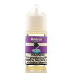Grape Iced Salt Vapetasia E-Juice