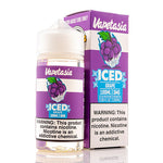 Grape Iced Vapetasia E-Juice