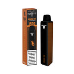 Ignite v15 disposable vape pen orange ice