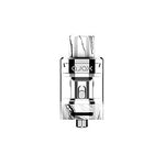 Innokin Ajax Sub-Ohm Tank - Vapor Authority Innokin Ajax Sub-Ohm Tank - Vapor Authority