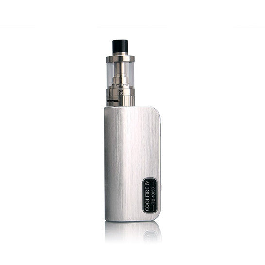 Innokin Coolfire Plus IV TC18650 Full Kit (w /iSub V Tank) Innokin Coolfire Plus IV TC18650 Full Kit (w /iSub V Tank)