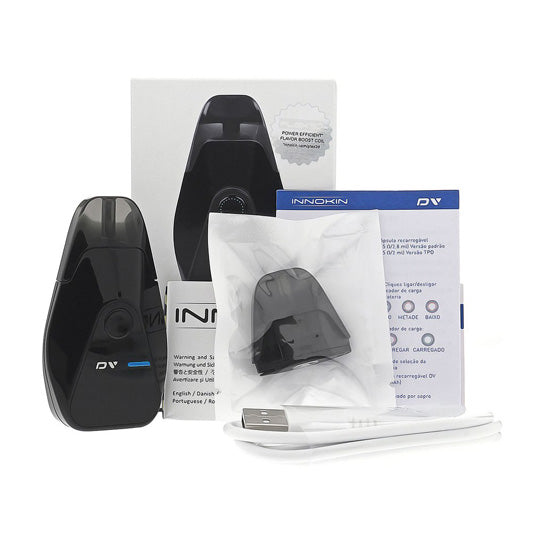 Innokin DV Pod System Starter Kit- Vapor Authority Innokin DV Pod System Starter Kit- Vapor Authority