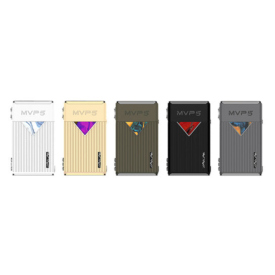 Innokin MVP5 5200mAh 120W TC Box Mod