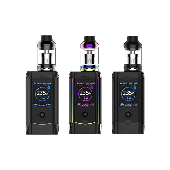 Innokin Proton Starter Kit w/ Scion 2 Tank - Vapor Authority Innokin Proton Starter Kit w/ Scion 2 Tank - Vapor Authority
