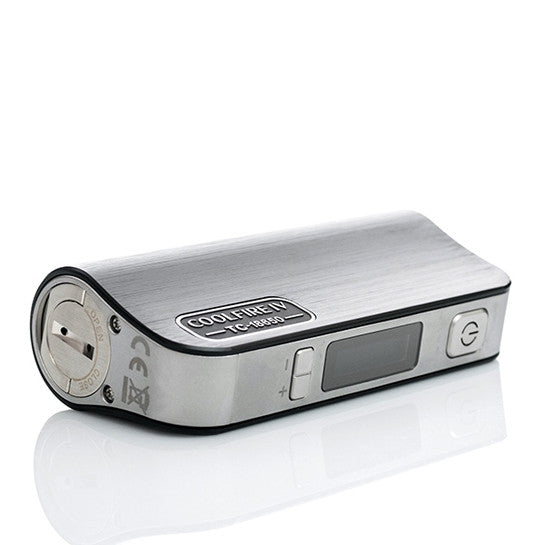 Innokin Coolfire Plus IV TC18650 Full Kit (w /iSub V Tank) Innokin Coolfire Plus IV TC18650 Full Kit (w /iSub V Tank)
