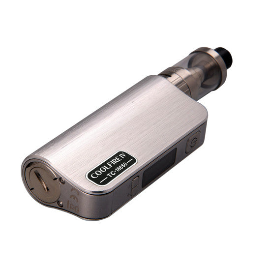 Innokin Coolfire Plus IV TC18650 Full Kit (w /iSub V Tank) Innokin Coolfire Plus IV TC18650 Full Kit (w /iSub V Tank)