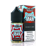 Island Man Salt E-Juice by One Hit Wonder Island Man Salt E-Juice by One Hit Wonder