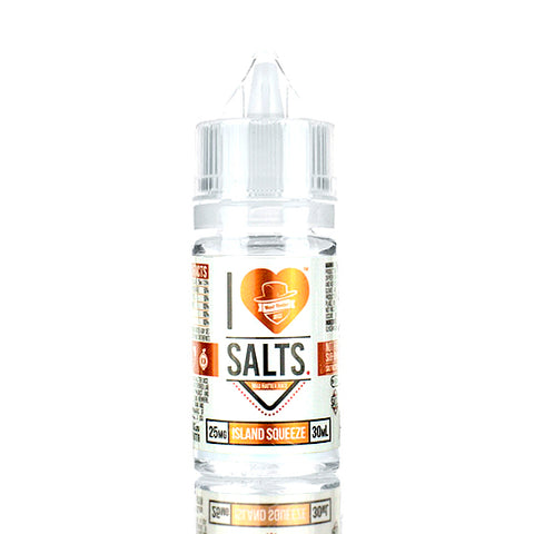 Strawberry Guava - I Love Salts E-Juice
