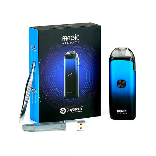 Joyetech Atopack Magic Pod System Kit CoilLess Vapor Authority