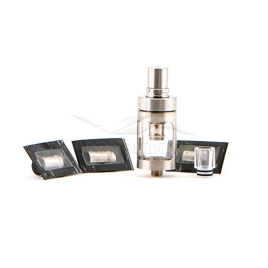CUBIS Sub ohm tank by Joyetech in Stainless