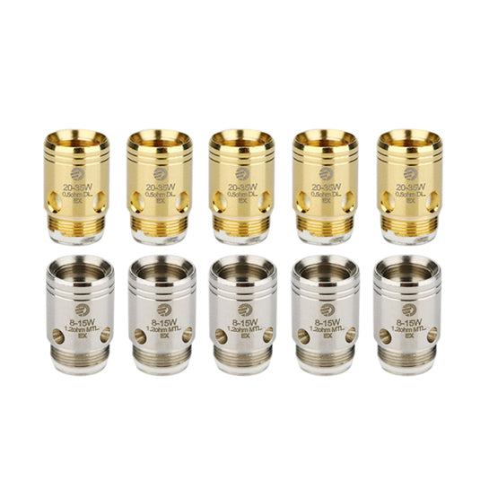 Joyetech ex series coils for exceed