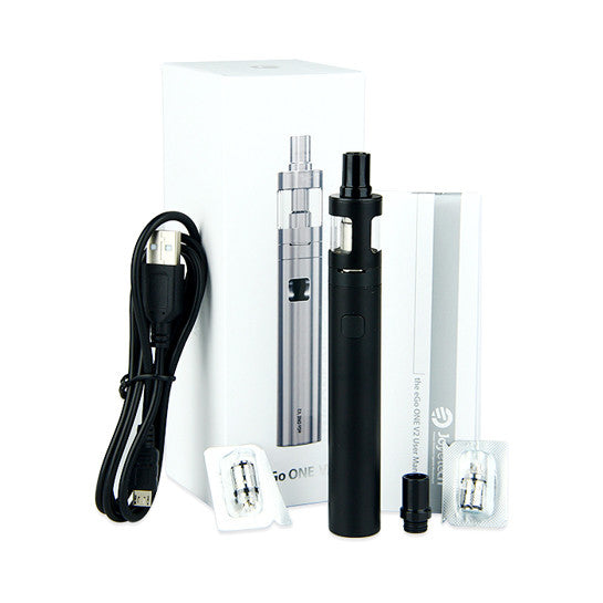 Joyetech eGo ONE v2 XL Starter Kit 2200mah - Vapor Authority Joyetech eGo ONE v2 XL Starter Kit 2200mah - Vapor Authority