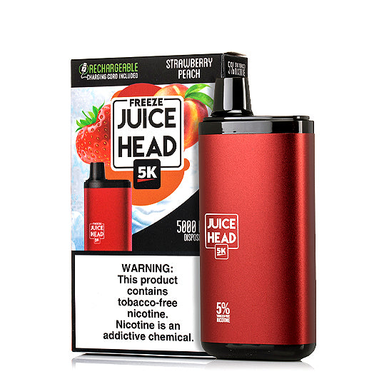 Juice Head 5K Disposable Vape 5000 Puffs - Vapor Authority Juice Head 5K Disposable Vape 5000 Puffs - Vapor Authority