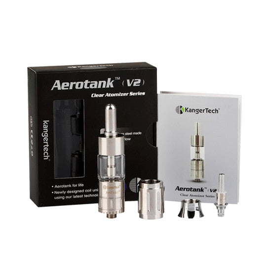 aero tank vape Kanger Aerotank V2 Tank - Authentic Kangertech