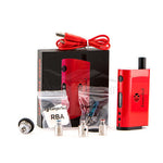 NEBOX all in one kit by kangertech red