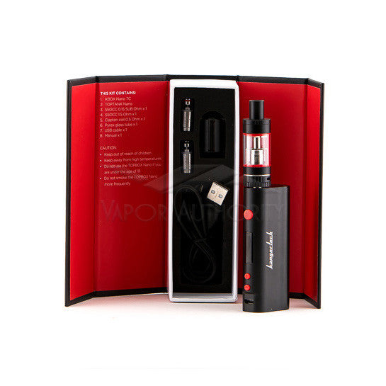 Kanger TOPBOX Nano 60w Temp Control Kit Kanger TOPBOX Nano 60w Temp Control Kit