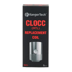 Kangertech CLOCC (MTL) Replacement Coils