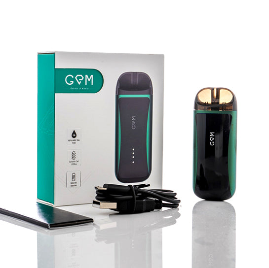 Kanger Gem Pod System Kit - Green