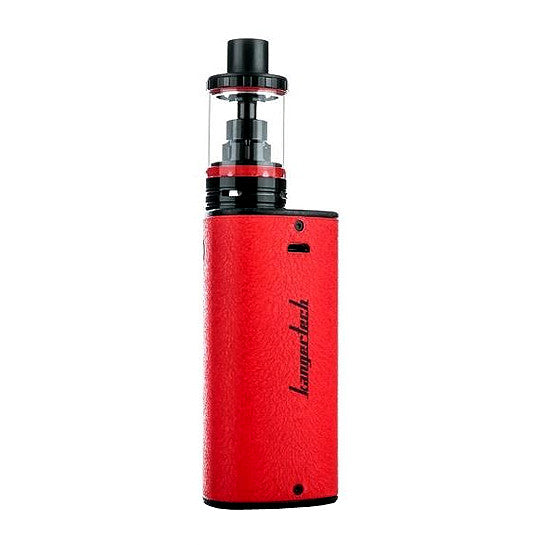 Kanger K-Kiss 6300mah Starter Kit - Vapor Authority Kanger K-Kiss 6300mah Starter Kit - Vapor Authority