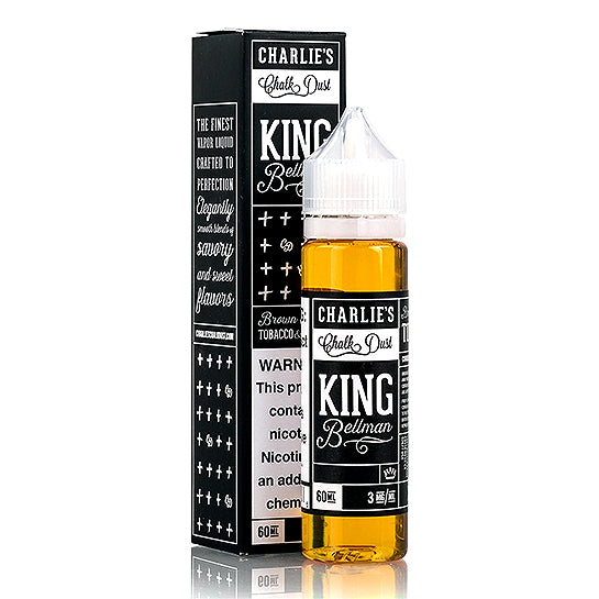 King Bellman Charlie's Chalk Dust E-Juice