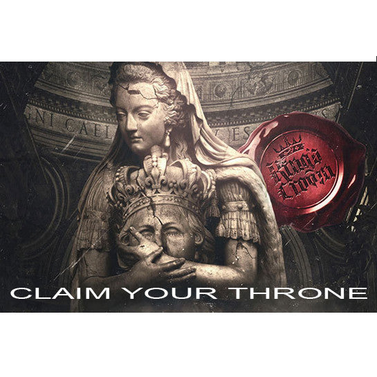 Claim Your Throne E-Juice