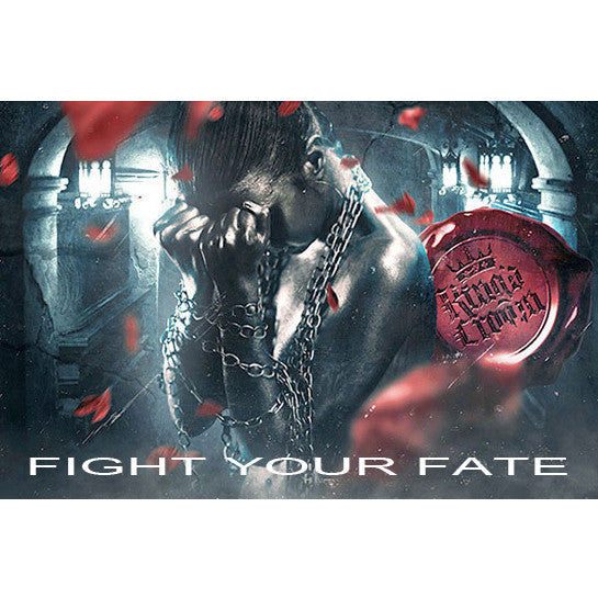 Fight Your Fate E-Juice
