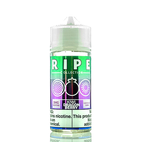 Kiwi Dragon Berry - Ripe Collection E-Juice (100 ml)