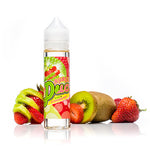 Kiwi Strawberry E-Juice Burst Duo