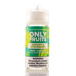 Kiwi Apple Citrusberry Only Fruits E-Juice