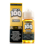 Krunch Keep It 100 E-Juice