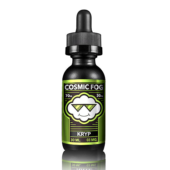 Kryp - Cosmic Fog E-Liquid (60 ml) Kryp - Cosmic Fog E-Liquid (60 ml)