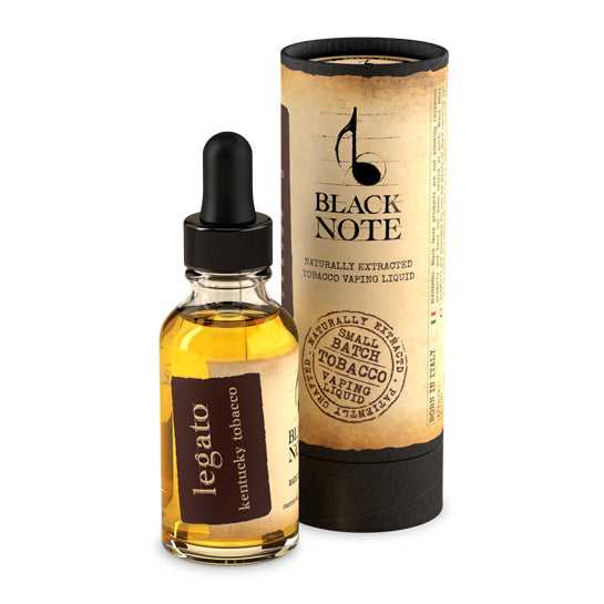 Legato Black Note E-Liquid