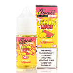 Lemon Lush Salt The Finest E-Juice