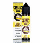 mr meringue vape juice Lemon Meringue E-Juice by Coastal Clouds