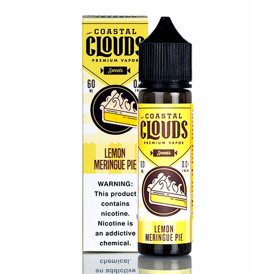 Lemon Meringue E-Juice by Coastal Clouds Lemon Meringue E-Juice by Coastal Clouds