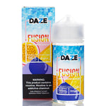 Lemon Passionfruit Blueberry Iced 7 Daze E-Juice