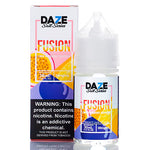 Lemon Passionfruit Blueberry Salt 7 Daze E-Juice