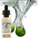 Livid Lime E-Liquid by Cuttwood