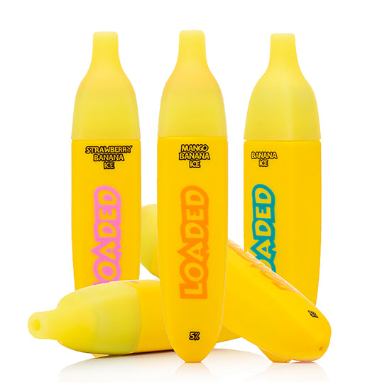 Loaded Banana Disposable Vapes