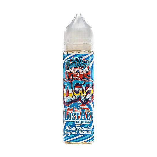 OGB E-Juice by Lost Art Liquids OGB E-Juice by Lost Art Liquids