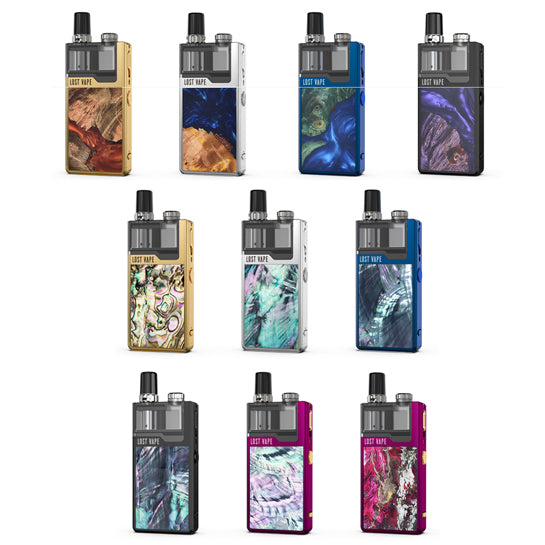 Lost Vape Orion Plus DNA Go Pod System Starter Kit