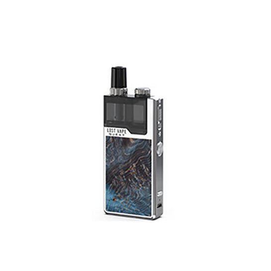 Starter Kits Lost Vape Q-Pro Pod Mod Starter Kit Hit Type: Mouth-to-lung;direct-to-lung;good For Both Starter Kits Lost Vape Q-Pro Pod Mod Starter Kit Hit Type: Mouth-to-lung;direct-to-lung;good For Both