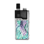 lost vape orion DNA Go AIO pod system kit - Silver Abalone
