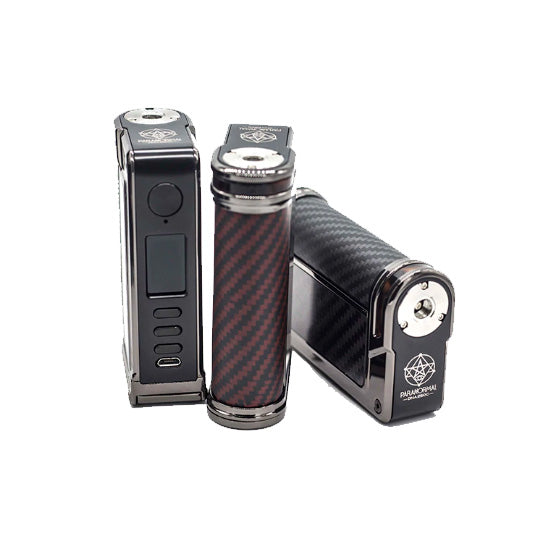 Lost Vape Paranormal DNA250C 200W TC Box Mod - Vapor Authority Lost Vape Paranormal DNA250C 200W TC Box Mod - Vapor Authority