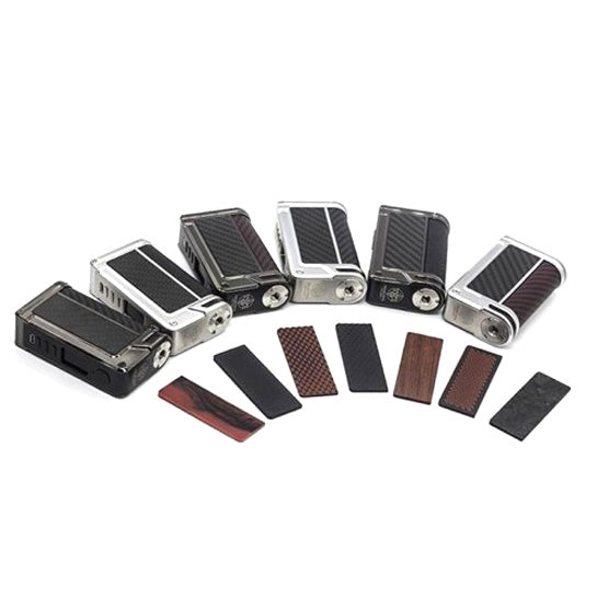Lost Vape Paranormal DNA250C 200W TC Box Mod - Vapor Authority Lost Vape Paranormal DNA250C 200W TC Box Mod - Vapor Authority